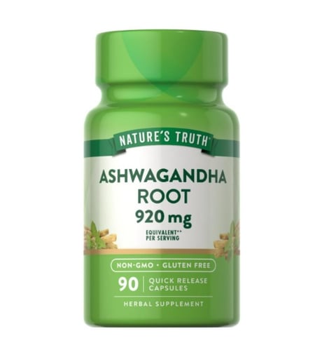 ناتشورال تراست اشواجندا 920مجم 90 حبة