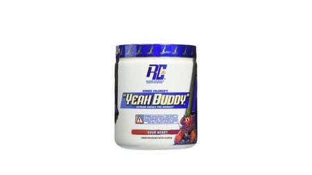 RC YEAH BUDDY 240G, 30 SERV - روني كولمان ياه بودي 240 جرام 30 حصة