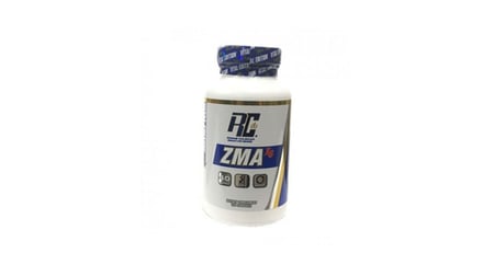 روني كولمن -   ZMA مكمل غذائي 120 كبسولة