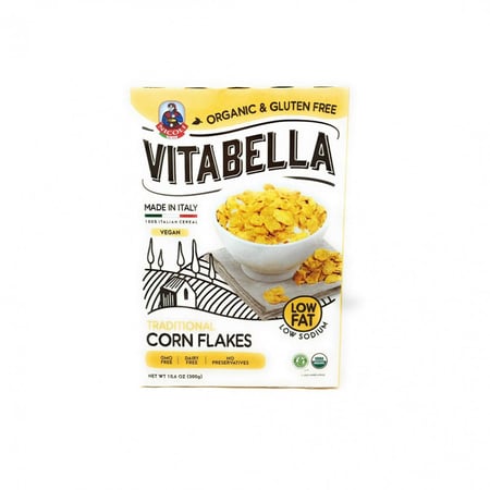 300Gr فيتا بيلا كورن فليكس تقليدي  - Traditional Feta Bella Corn Flakes