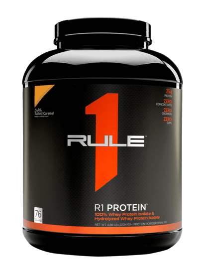 رول وان  بروتين ايزوليت 2.2 كجم، 76 حصة