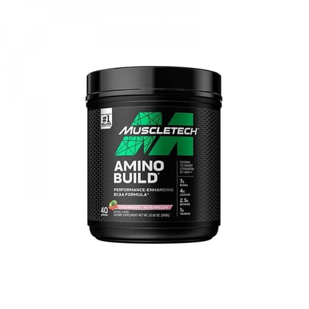 ماصل تك - امينو بيلد 593 جم، 40 حصة