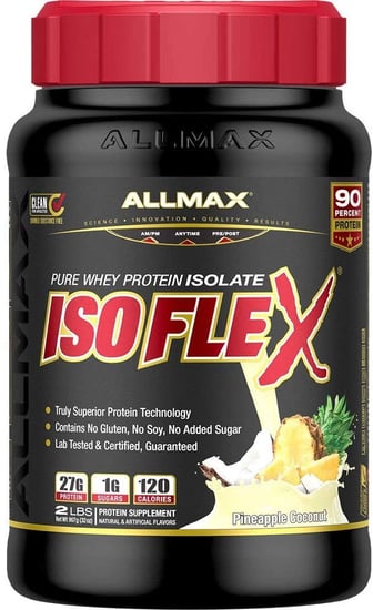ALLMAX ISO FLEX 2 LBS - ايزو فلكس