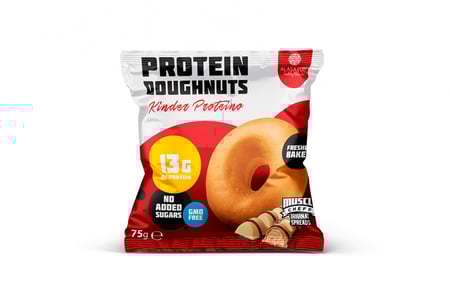 ALASATURE DONUT  8 PCS - بروتين دونات