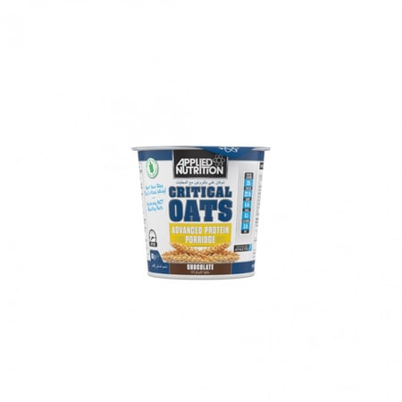 AN CRITICAL OATS PROTEIN PORRIDGE CHOCOLATE 60G بروتين الشوفان بالشوكولاتة 60 جم