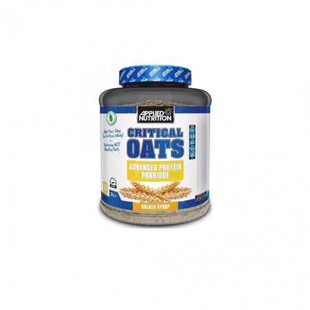 أبلايد نيوتريشن - شوفان بروتين كريتيكال اوتس، 3 كجم 50 حصة