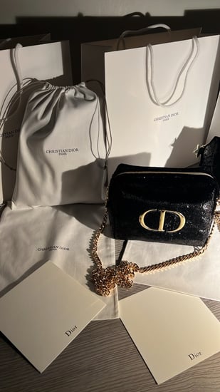 Dior bag  تسليم فوري