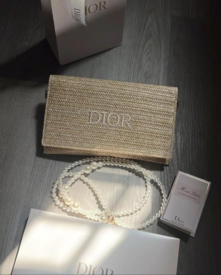 DiOR bag  تسليم فوري