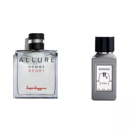 عطر انونيموس اكواء من لافندر لي بارفيوم -100مل