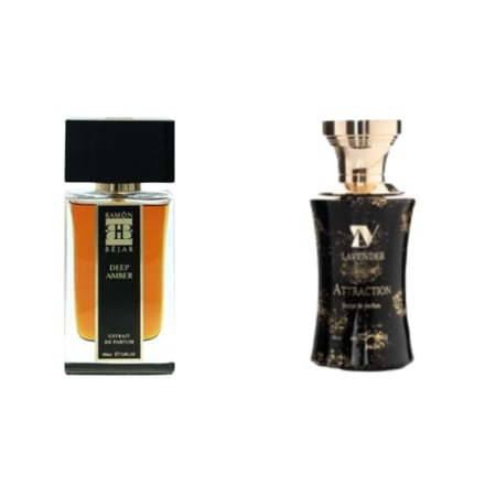 عطر  اتراكشن من لافندر اكسترايت دي بارفيوم 100مل