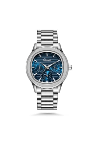 ساعة كاتيرا للرجال من الستانلستيل