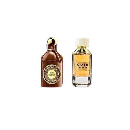 عطر عمبر كوليكشن كيور انتتنس 75مل