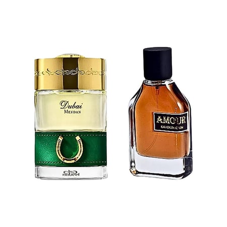 عطر امور من دافيد والتر او دو برفيوم - 75مل