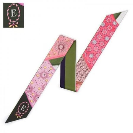 سكارف الحروف