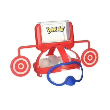 شرح تحدي القبعة المائية