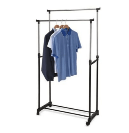 منظم تعليق ملابس