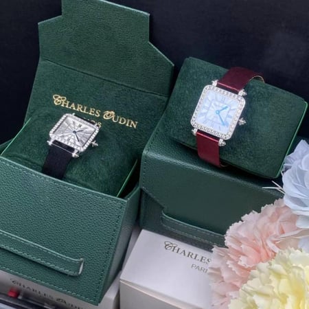 تشارلي اودين بدون اضافه الماس على الستراب مقاس 20mm