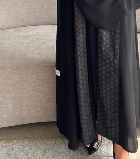 عباية نورين