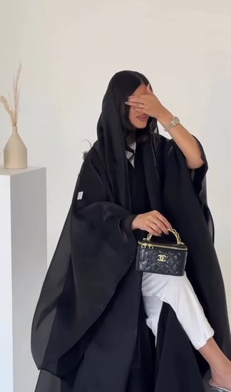 عباية مارشملوو