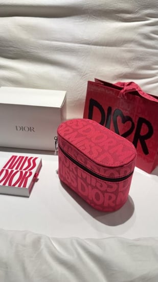 شنطة مس ديور الاصدار الجديد