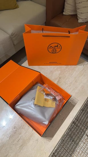 شنطة ايرميز