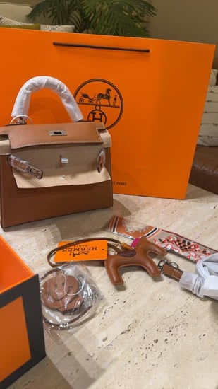 شنطة ايرميز