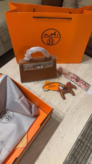 شنطة ايرميز