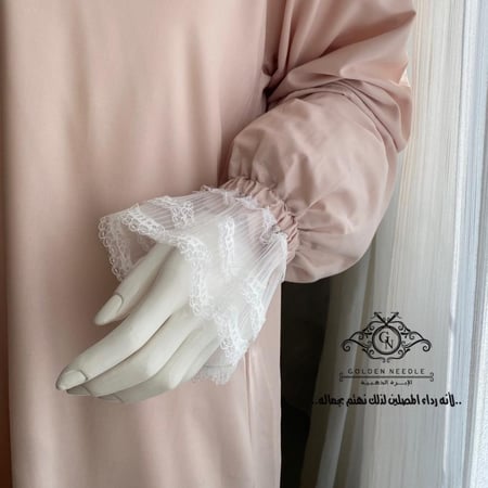 لباس صلاة بطرحة