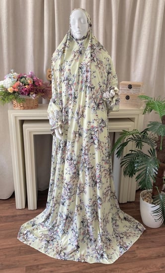 لباس صلاة عادي