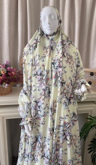 لباس صلاة عادي