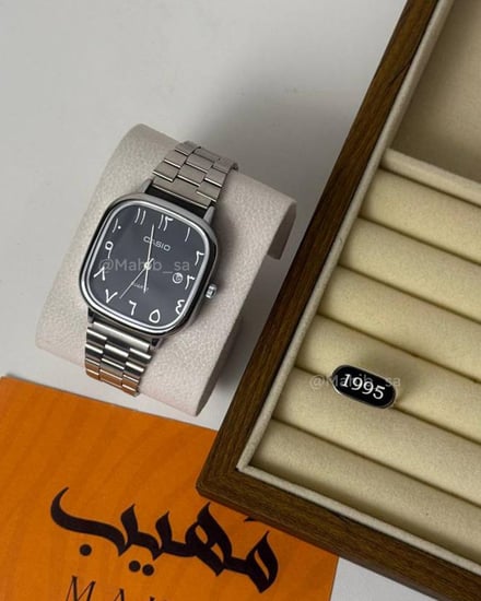 بكج ( ساعة + خاتم ) رقم 5