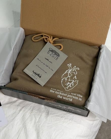 بلوفر فرو اوفر سايز  ( زيتي )