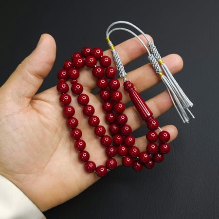 سبحة بكلايت تركواز