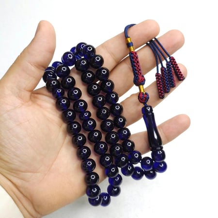 سبحه زعفراني مع كركوشة تفصال