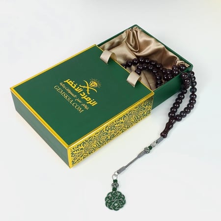 تغليف هدايا مسبحة فخمة شحن سريع