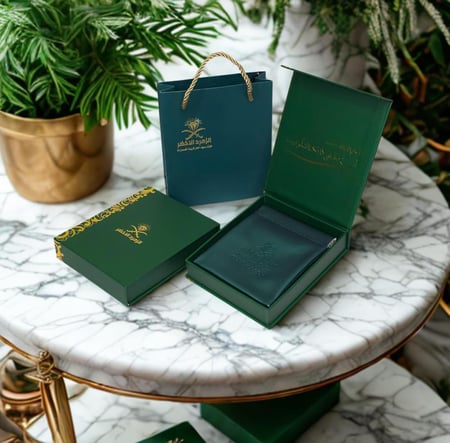 سبحه فاتوران عنابي مكحل مع كركوشة تفصال