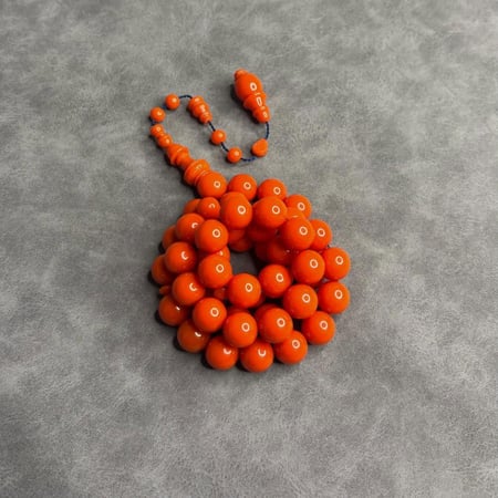 مسبحه فاتوران لون جزري تمليكة