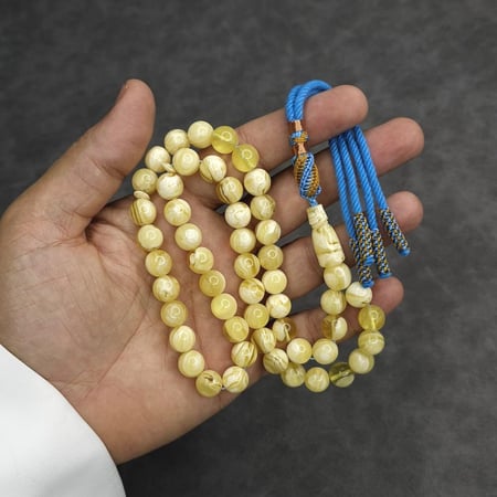 مسباح مستكة مع رائحة كركوشة طربزونه تفصال