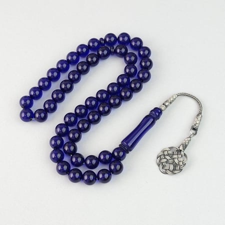 شراء سبحة رجالي طربزونه فضه هدية