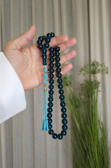 سبحة فاتوران حرباء مع كركوشة تفصال aq