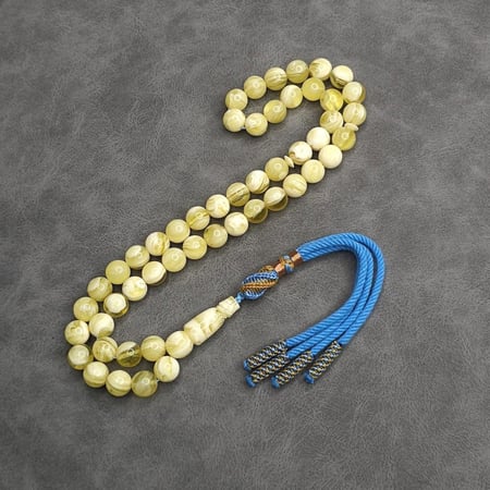 سبحة مستكة مع رائحة مستمرة وطربزونة فخمة