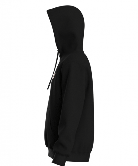 هودي للجنسين مع جيوب الكنغر