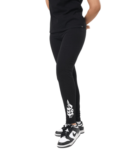 بنطال ضيق نسائي مريح ليقنز