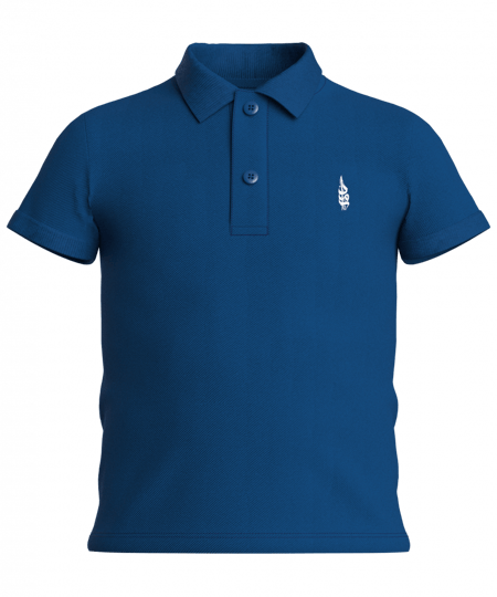 بولو شيرت "آدمي" اطفال كلاسيكي