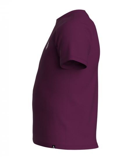 تيشيرت "آدمي" لأولاد اطفال كلاسيكي مريح