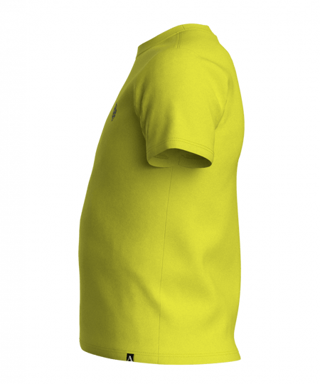 تيشيرت "آدمي" أطفال كلاسيكي مريح