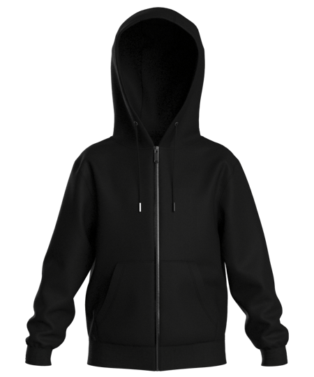 هودي بسحاب للأولاد الأطفال