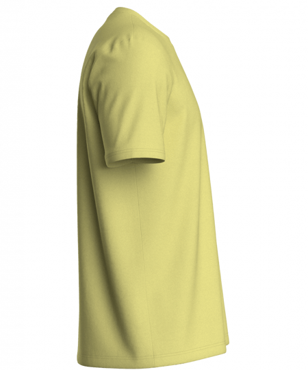 تيشيرت "آدمي" كلاسيكي مريح