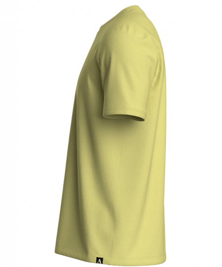 تيشيرت "آدمي" كلاسيكي مريح