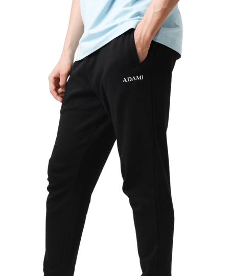 بنطلون رياضي سميك للجنسين من القطن الخالص